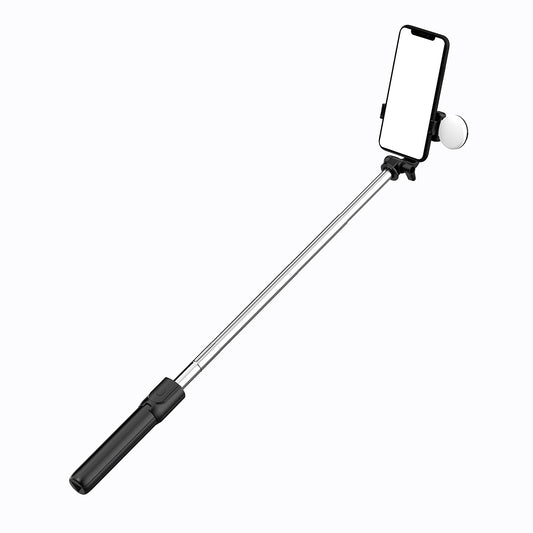 Mobile Phone Stands – Telescopic selfie stick with remote control - Carlat