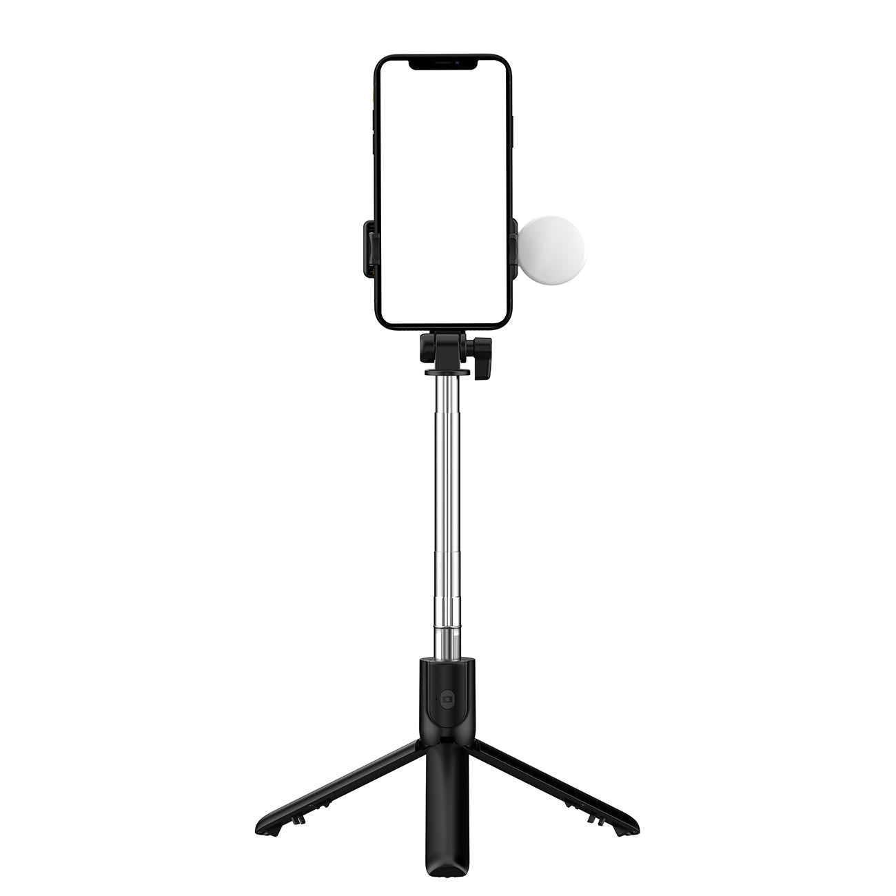 Mobile Phone Stands – Telescopic selfie stick with remote control - Carlat