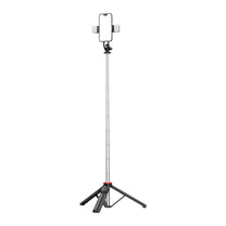 Mobile Phone Stands – Telescopic selfie stick with remote control - Carlat