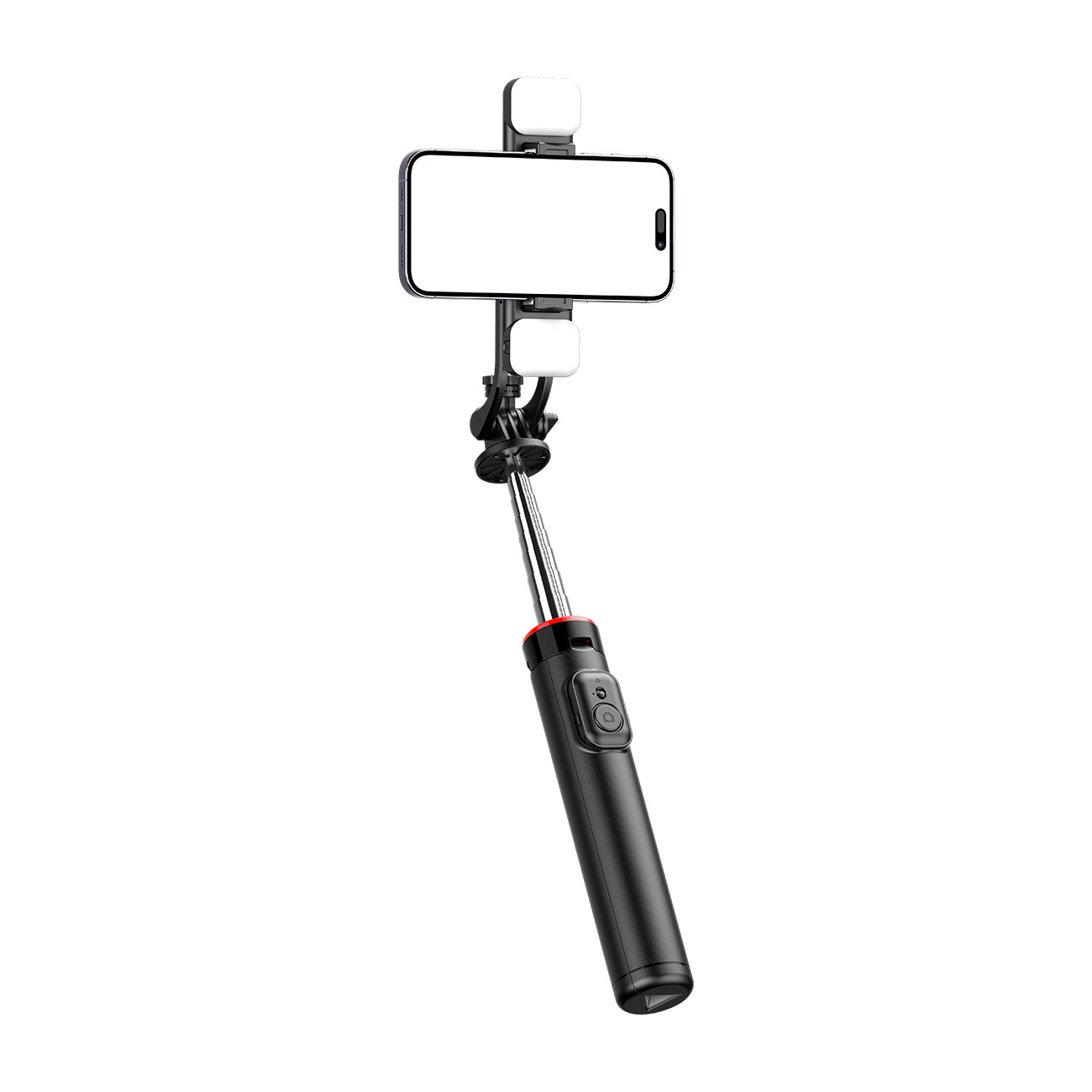 Mobile Phone Stands – Telescopic selfie stick with remote control - Carlat