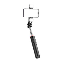 Mobile Phone Stands – Telescopic selfie stick with remote control - Carlat