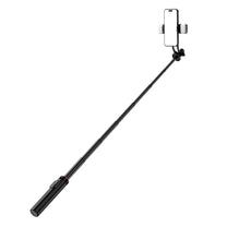 Mobile Phone Stands – Telescopic selfie stick with remote control - Carlat