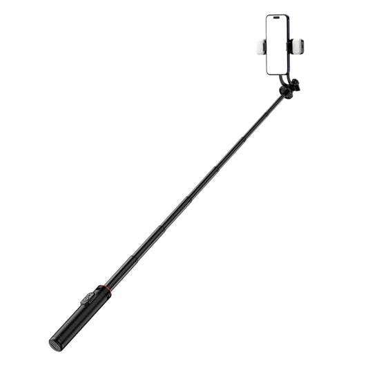 Mobile Phone Stands – Telescopic selfie stick with remote control - Carlat