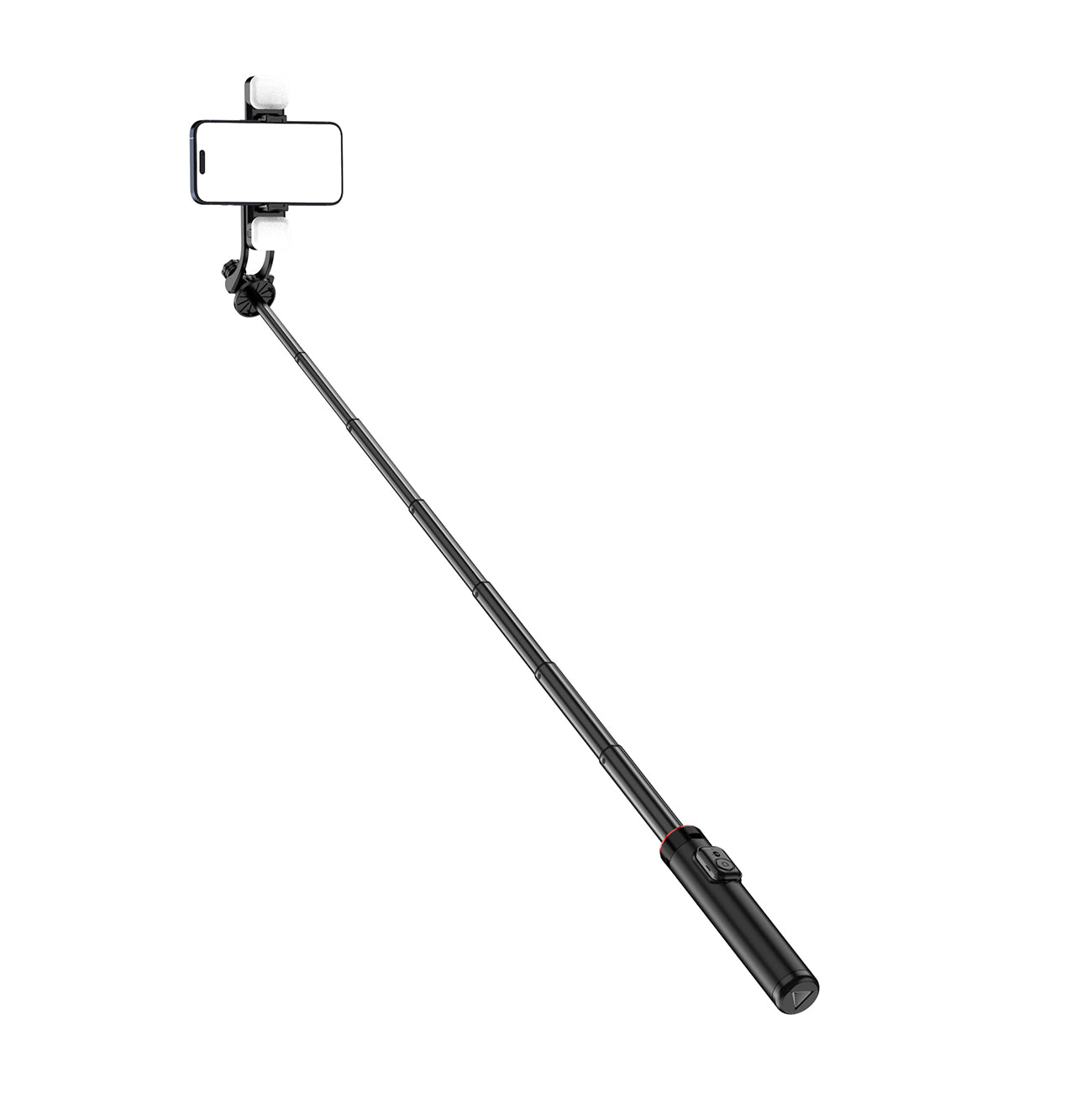 Mobile Phone Stands – Telescopic selfie stick with remote control - Carlat