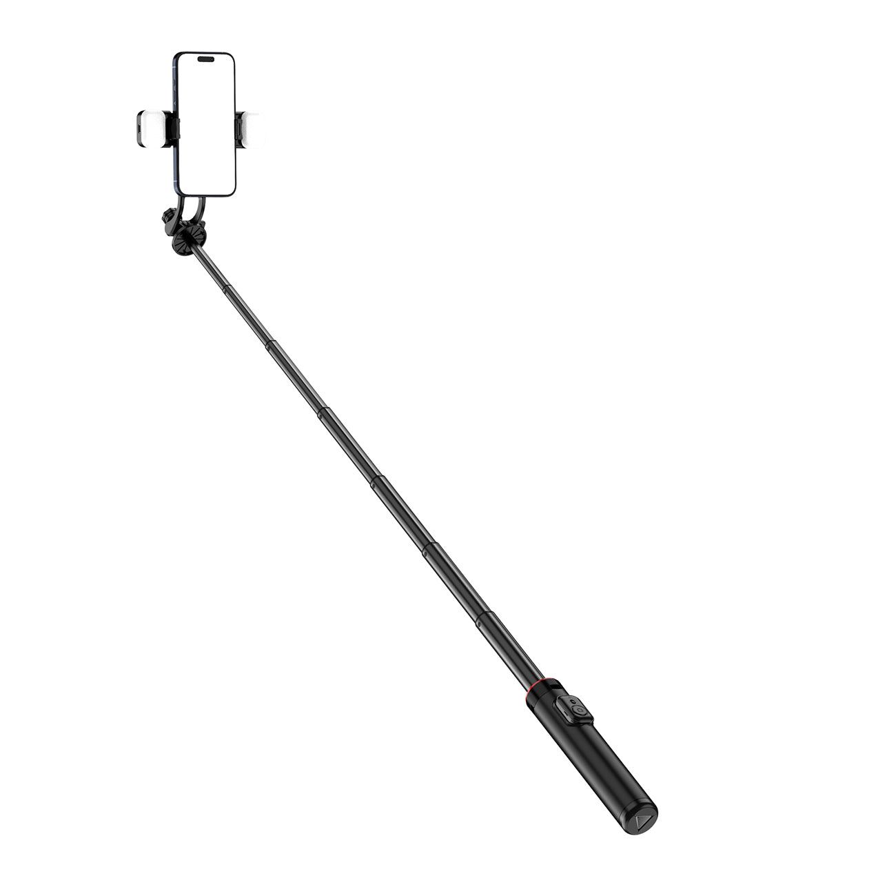 Mobile Phone Stands – Telescopic selfie stick with remote control - Carlat