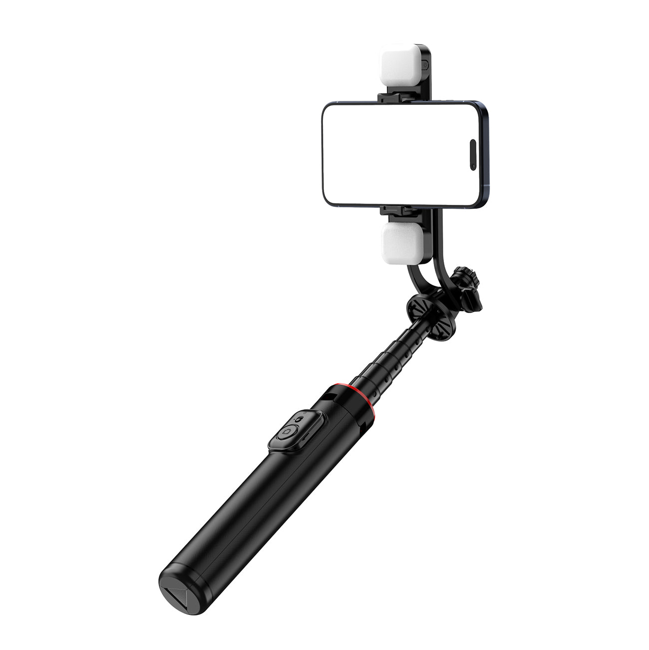Mobile Phone Stands – Telescopic selfie stick with remote control - Carlat