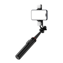 Mobile Phone Stands – Telescopic selfie stick with remote control - Carlat