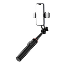 Mobile Phone Stands – Telescopic selfie stick with remote control - Carlat