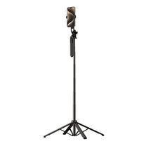 Mobile Phone Stands – Telescopic selfie stick with remote control, - Carlat