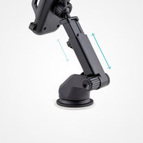 Mobile Phone Stands – Telescopic smartphone car holder with suction - Carlat