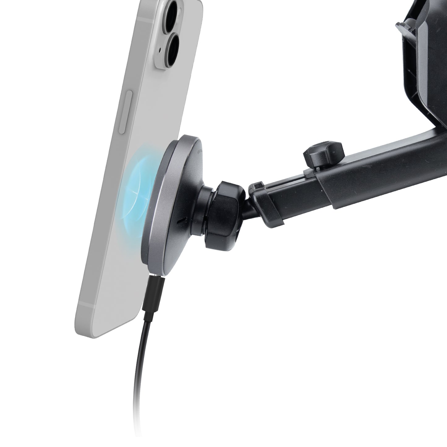 Mobile Phone Stands – Telescopic smartphone holder with MagSafe wireless - Carlat