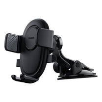 Mobile Phone Stands – UltraControl Lite Series black car phone - Carlat