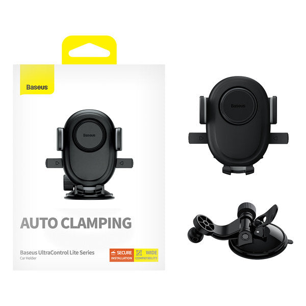 Mobile Phone Stands – UltraControl Lite Series black car phone - Carlat