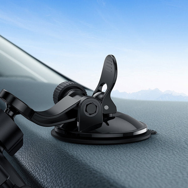 Mobile Phone Stands – UltraControl Lite Series black car phone - Carlat