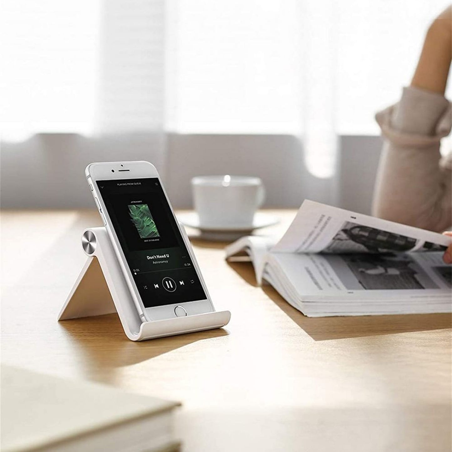 Mobile Phone Stands – Universal desk holder stand for smartphone, - Carlat