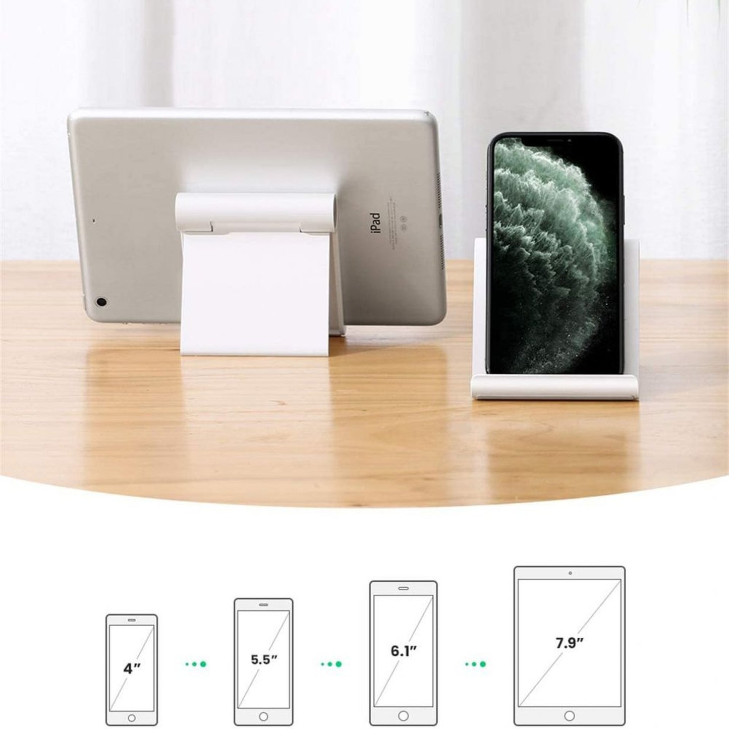 Mobile Phone Stands – Universal desk holder stand for smartphone, - Carlat