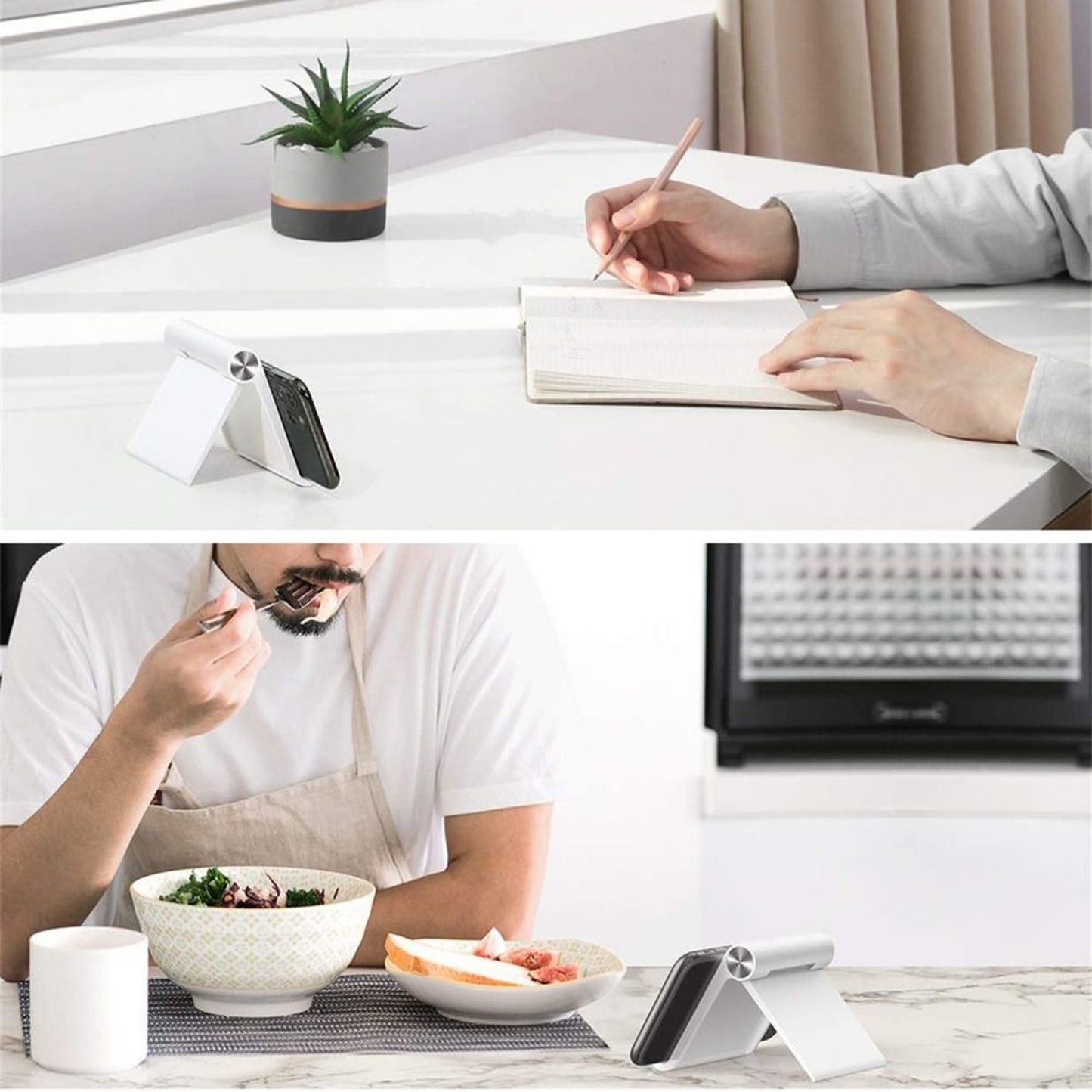 Mobile Phone Stands – Universal desk holder stand for smartphone, - Carlat