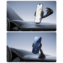 Mobile Phone Stands – Universal mechanical car phone holder for - Carlat