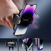Mobile Phone Stands – Universal mechanical car phone holder for - Carlat