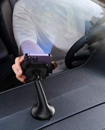 Mobile Phone Stands – Universal mechanical car phone holder for - Carlat