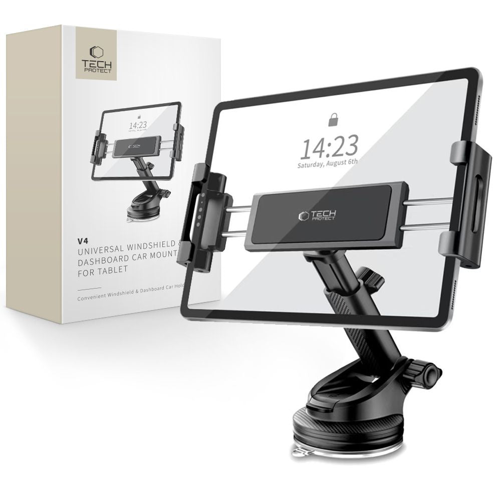 Mobile Phone Stands – V4 car holder for tablet 141-280 - Carlat