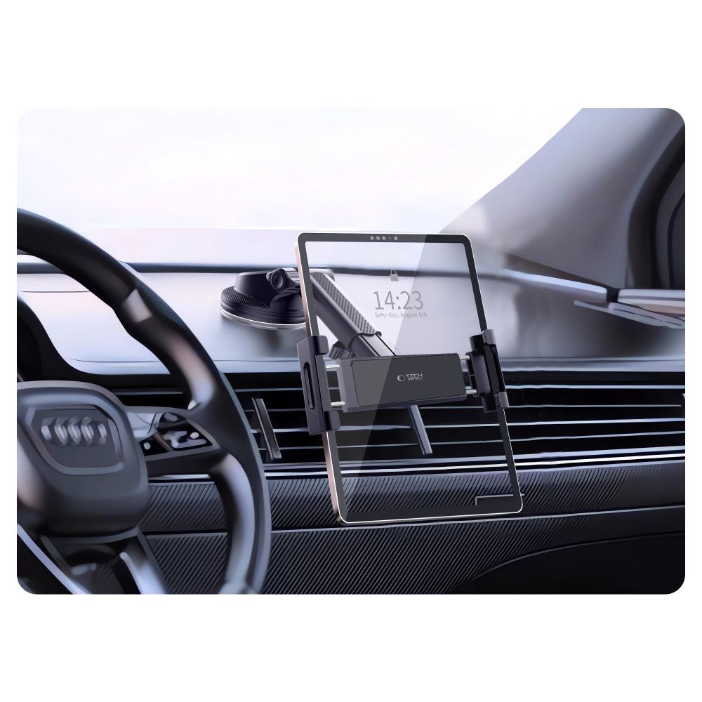 Mobile Phone Stands – V4 car holder for tablet 141-280 - Carlat