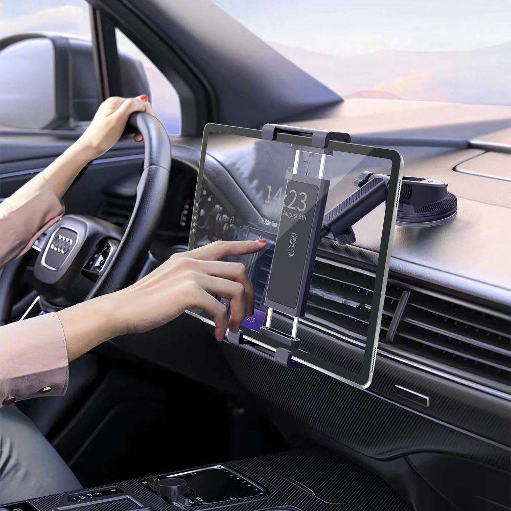 Mobile Phone Stands – V4 car holder for tablet 141-280 - Carlat