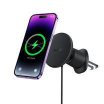 Mobile Phone Stands – iPhone car holder with 15W inductive - Carlat