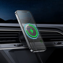 Mobile Phone Stands – iPhone car holder with 15W inductive - Carlat
