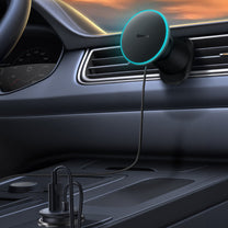 Mobile Phone Stands – iPhone car holder with 15W inductive - Carlat