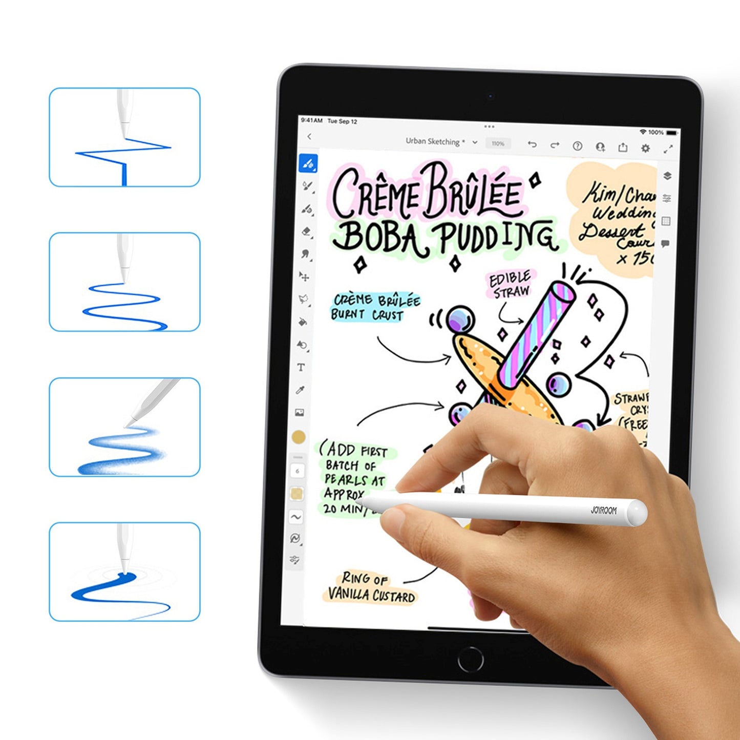 Mobile & Smart Phone Accessories – Active stylus stylus with - Carlat