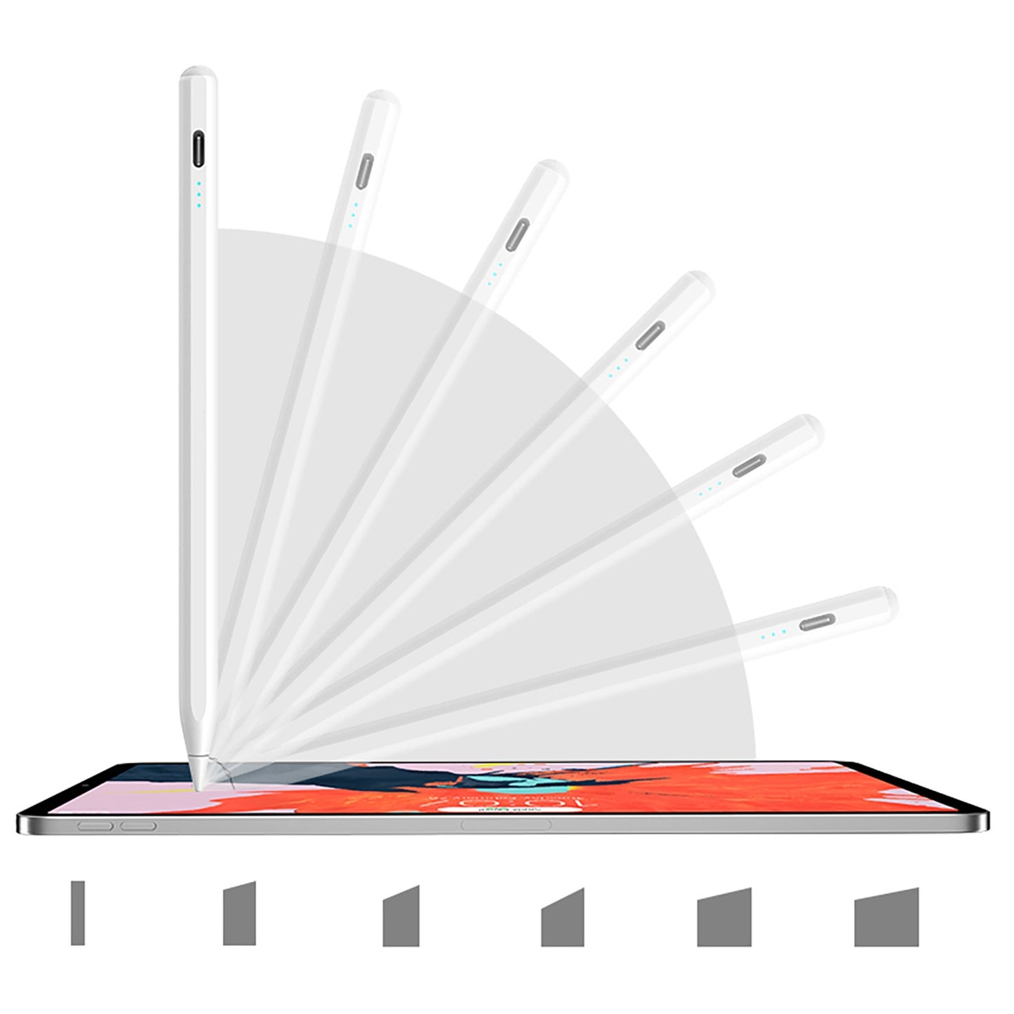 Mobile & Smart Phone Accessories – Active stylus stylus with - Carlat