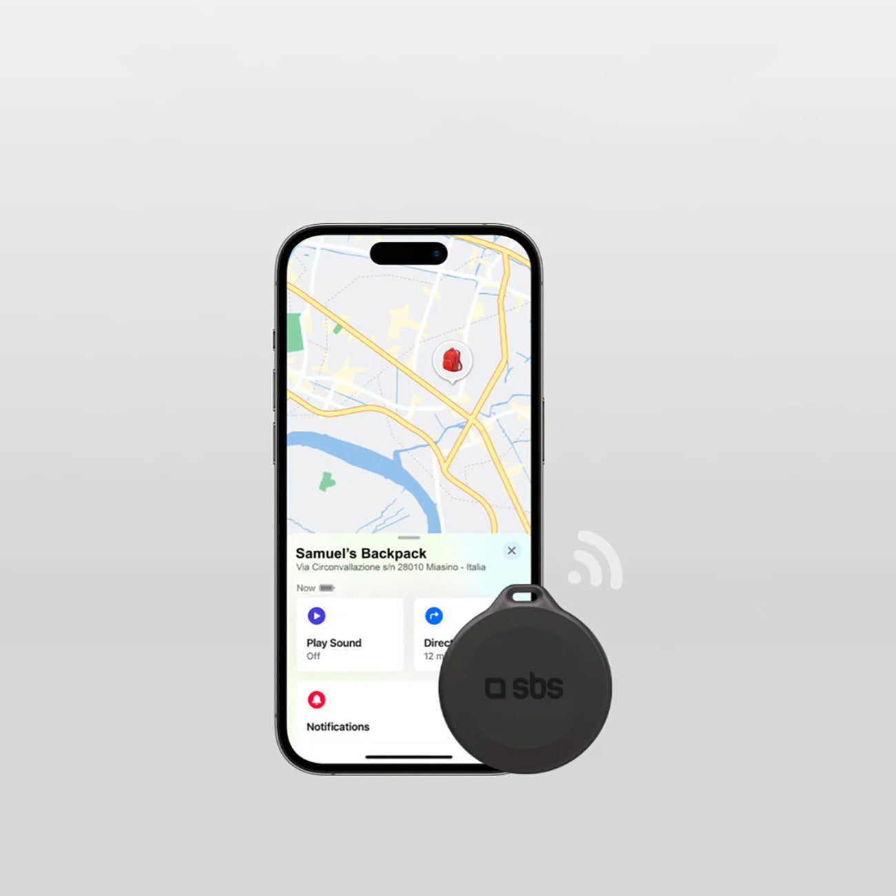 Mobile & Smart Phone Accessories – Apple Find My compatible - Carlat