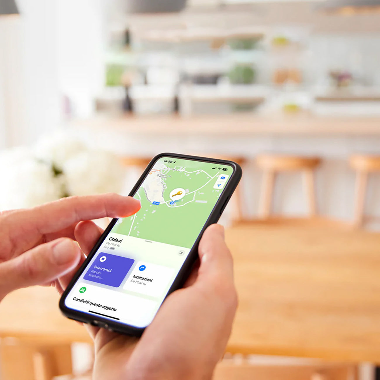 Mobile & Smart Phone Accessories – Apple Find My compatible - Carlat