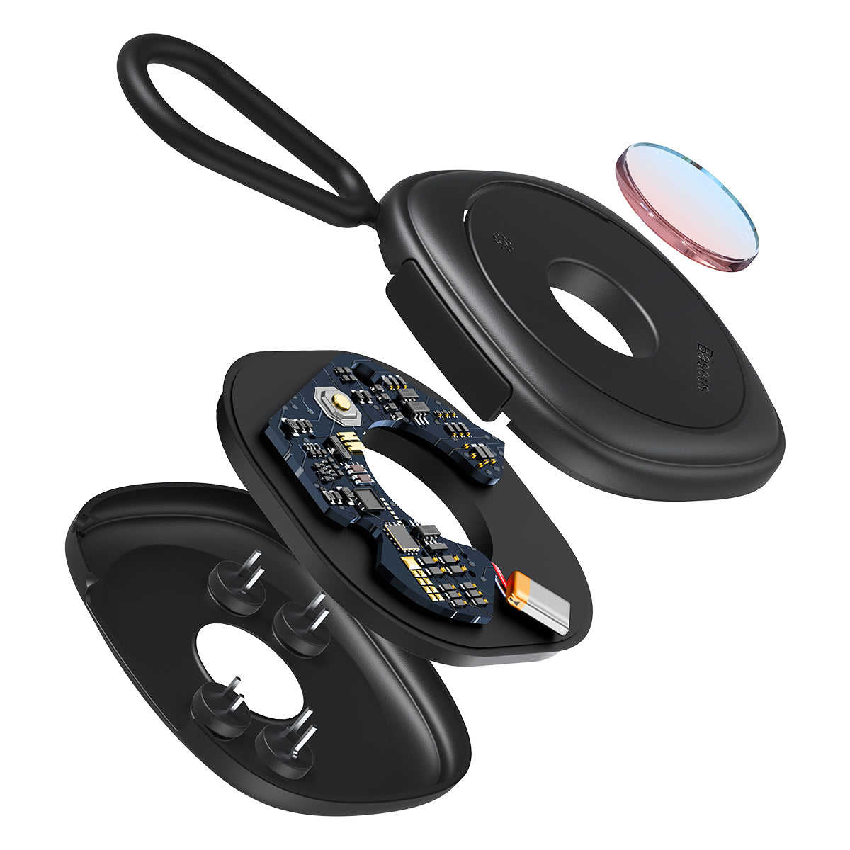Mobile & Smart Phone Accessories – Baseus Heyo BS-HA016 hidden - Carlat
