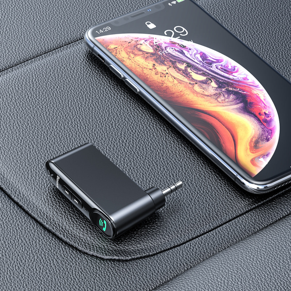 Mobile & Smart Phone Accessories – Bluetooth AUX car transmitter - Carlat