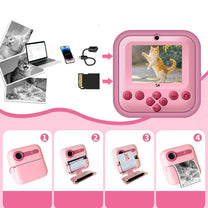 Mobile & Smart Phone Accessories – Camera with thermal printer - Carlat