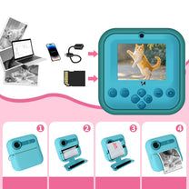 Mobile & Smart Phone Accessories – Camera with thermal printer - Carlat