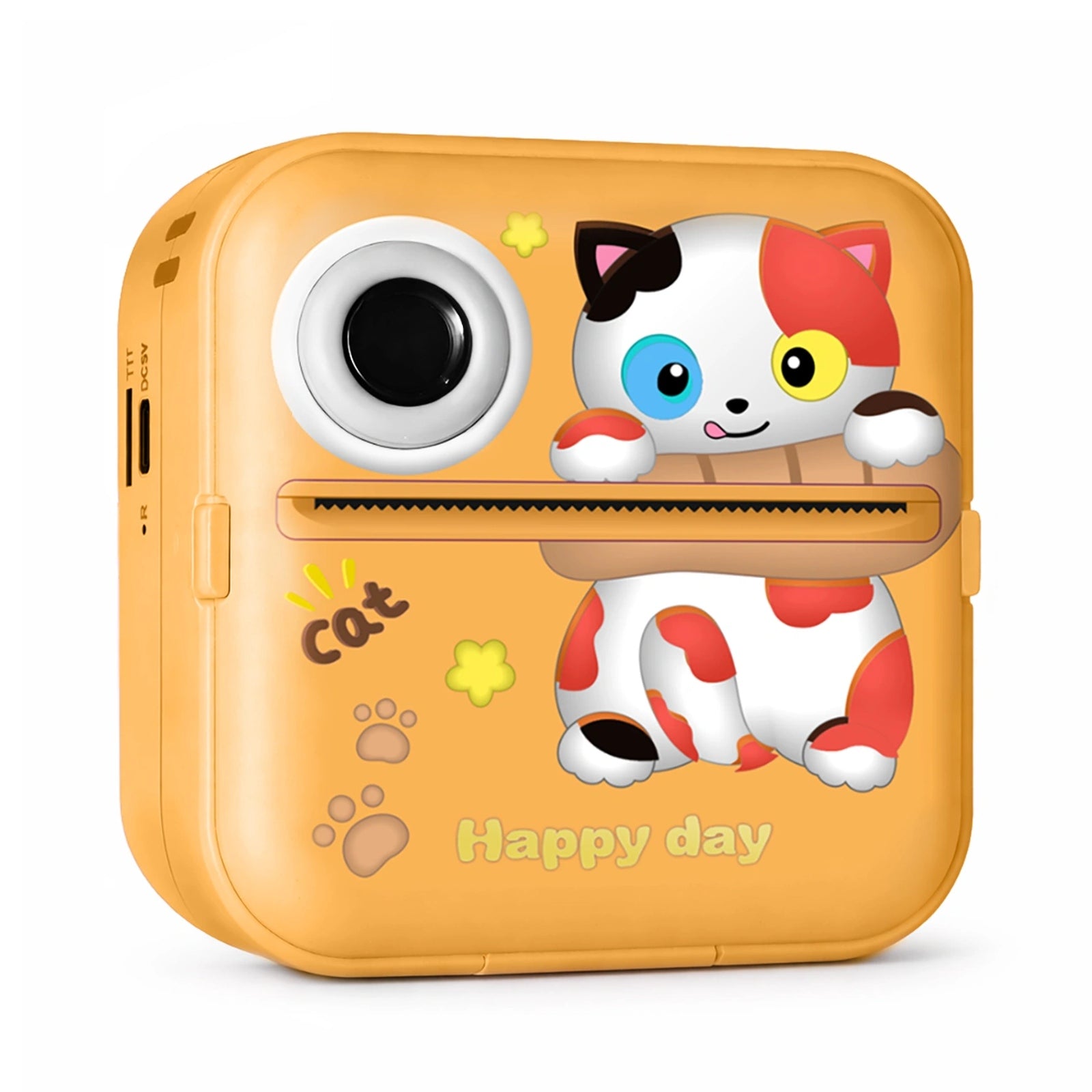 Mobile & Smart Phone Accessories – Camera with thermal printer - Carlat