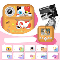 Mobile & Smart Phone Accessories – Camera with thermal printer - Carlat