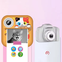 Mobile & Smart Phone Accessories – Camera with thermal printer - Carlat
