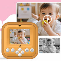 Mobile & Smart Phone Accessories – Camera with thermal printer - Carlat