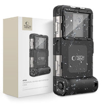 Mobile & Smart Phone Accessories – Diving waterproof case for - Carlat