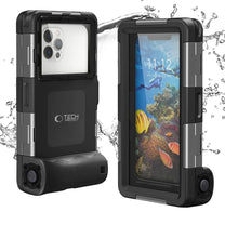 Mobile & Smart Phone Accessories – Diving waterproof case for - Carlat