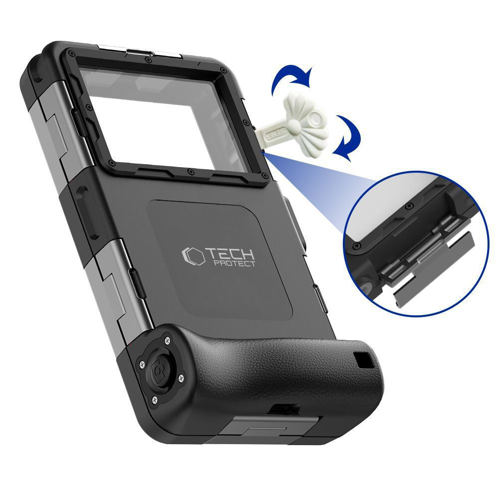Mobile & Smart Phone Accessories – Diving waterproof case for - Carlat