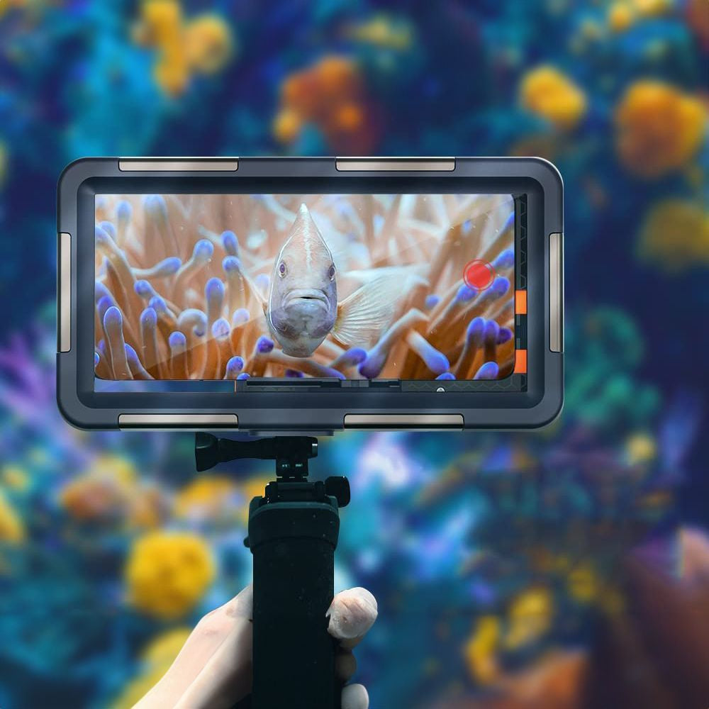 Mobile & Smart Phone Accessories – Diving waterproof case for - Carlat