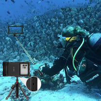 Mobile & Smart Phone Accessories – Diving waterproof case for - Carlat