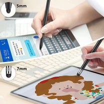Mobile & Smart Phone Accessories – Double-sided Capacitive Touch Stylus - Carlat