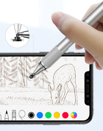 Mobile & Smart Phone Accessories – Double-sided capacitive disc stylus - Carlat