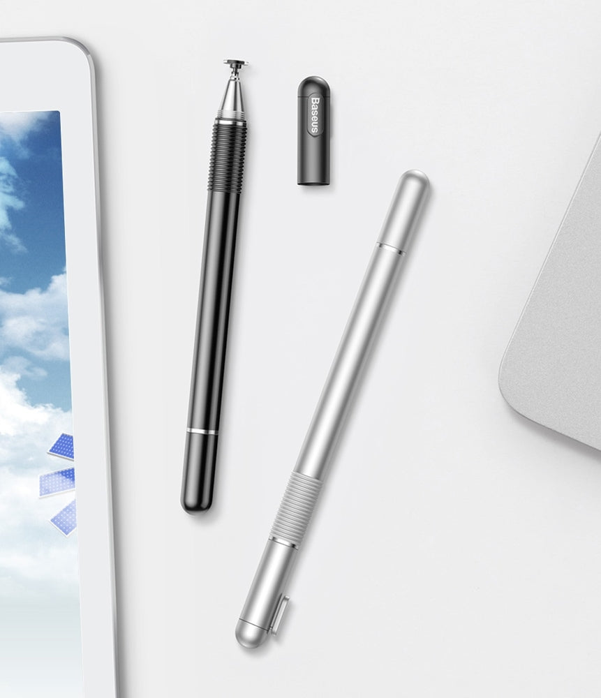 Mobile & Smart Phone Accessories – Double-sided capacitive disc stylus - Carlat